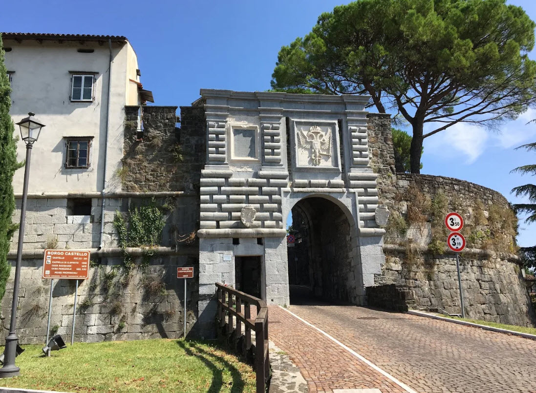 Gorizia Castle, Italy